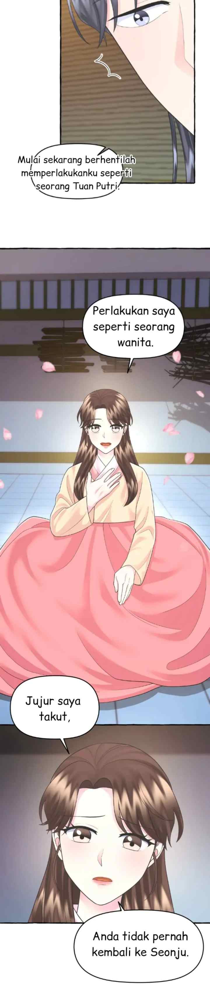 Cheer Up, Your Highness! chapter 31 halaman 10