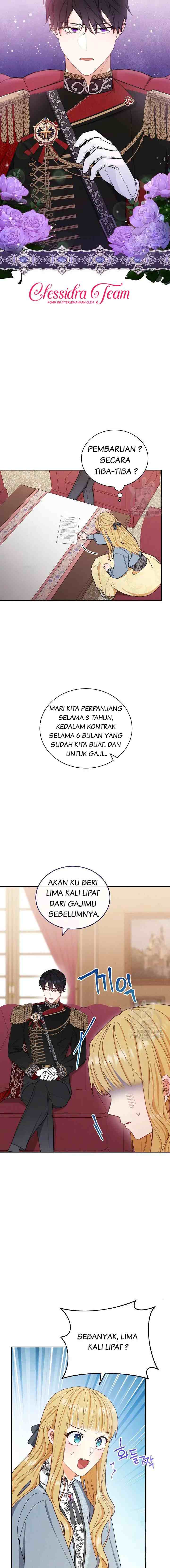 I Will Take Responsibility for the Welfare of the Male Lead chapter 21 halaman 16