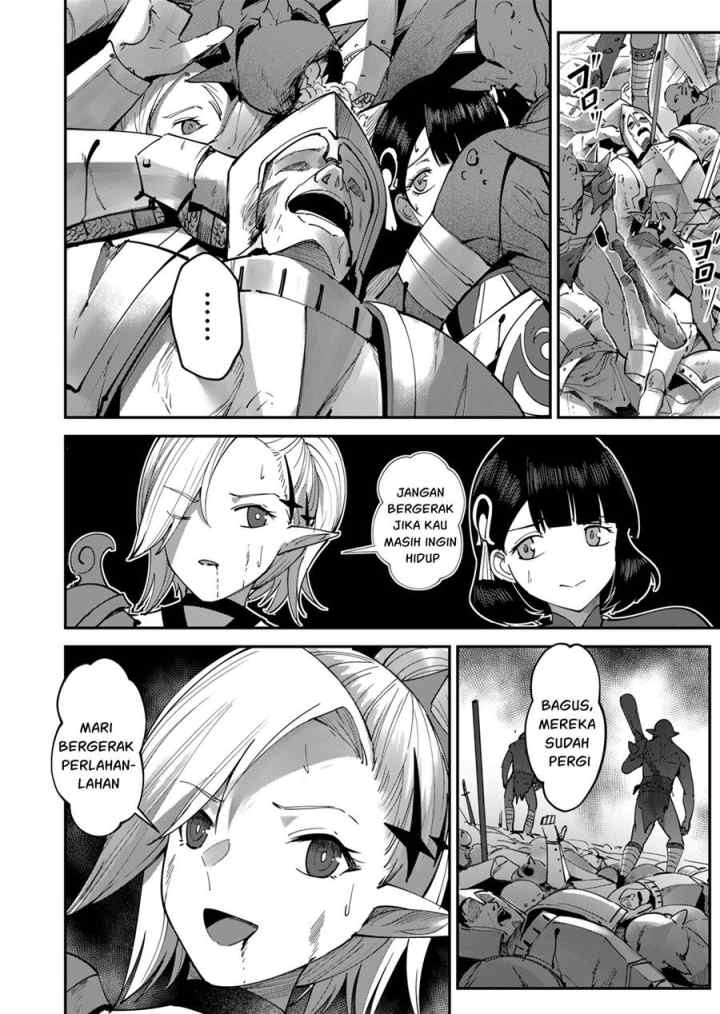 Kichiku Eiyuu chapter 18 halaman 7