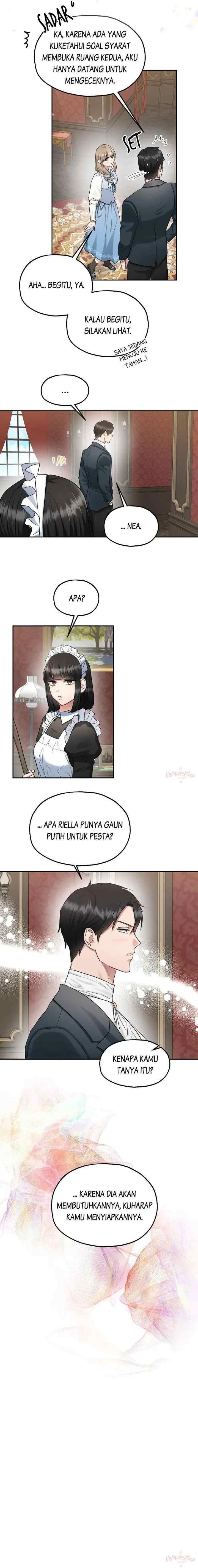Dos Herederos chapter 59 halaman 12