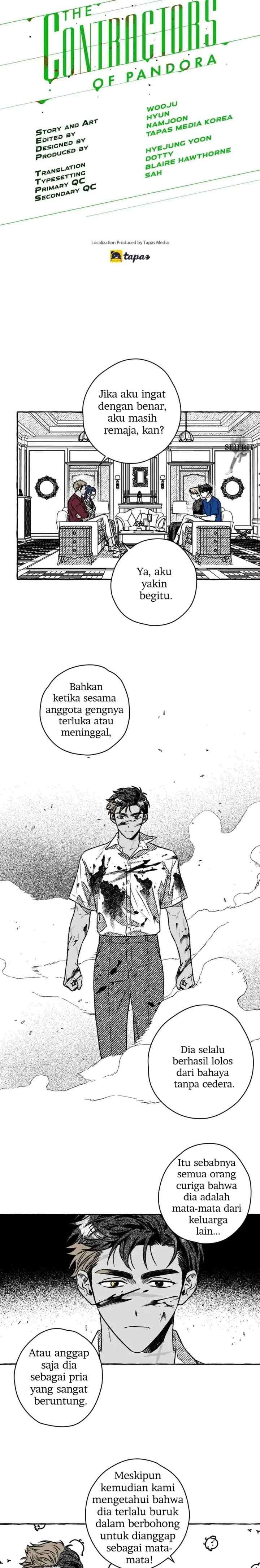 Os Empreiteiros de Pandora chapter 9 halaman 4