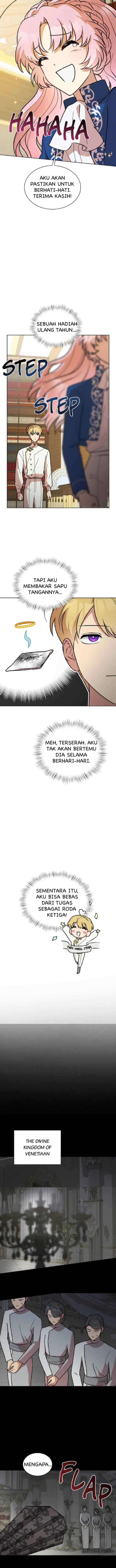 Jesse is Magnet Boy chapter 45 halaman 8
