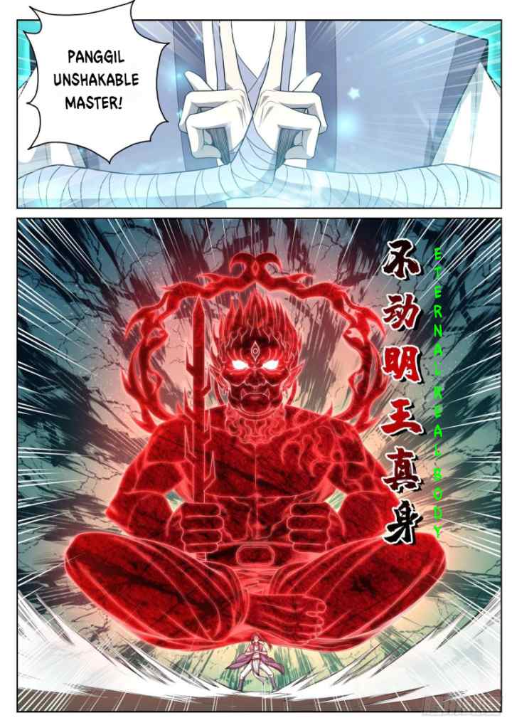 Extreme Mad Emperor System chapter 28 halaman 6