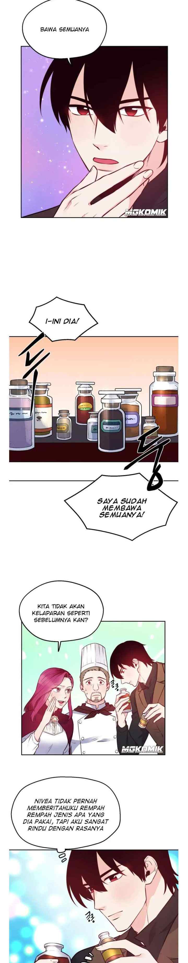 Behold the True Villainess chapter 30 halaman 7