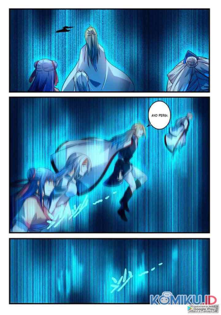 Spirit Blade Mountain chapter 298 halaman 12