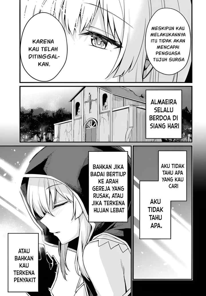 Osananajimi wa Yami Ochi Seijo! chapter 4 halaman 4