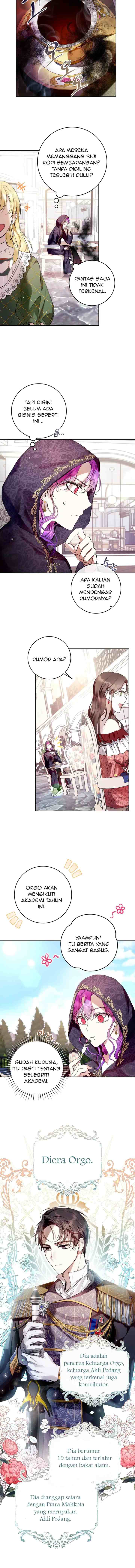 Isn't Being A Wicked Woman Much Better? chapter 13 halaman 8