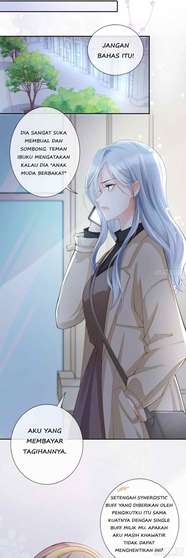 Distance of Two Star chapter 5 halaman 11