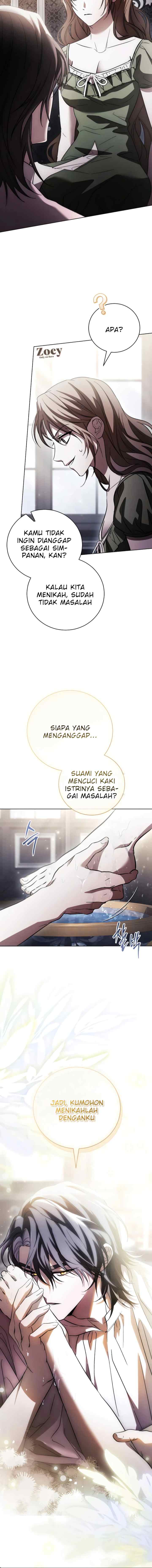 Dark Chain chapter 12 halaman 8