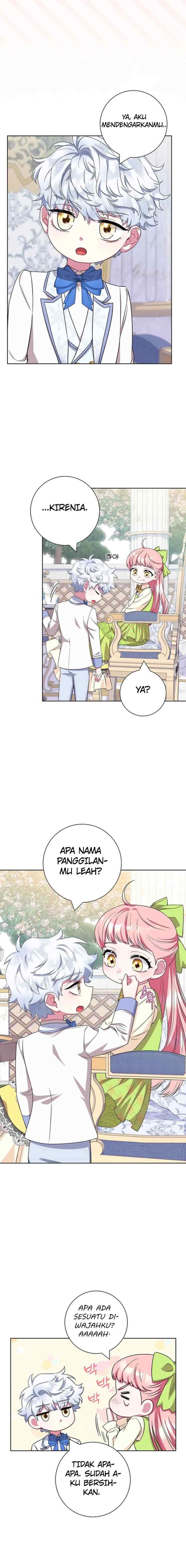 Eu me tornei a mãe do homem do final trágico chapter 52 halaman 13