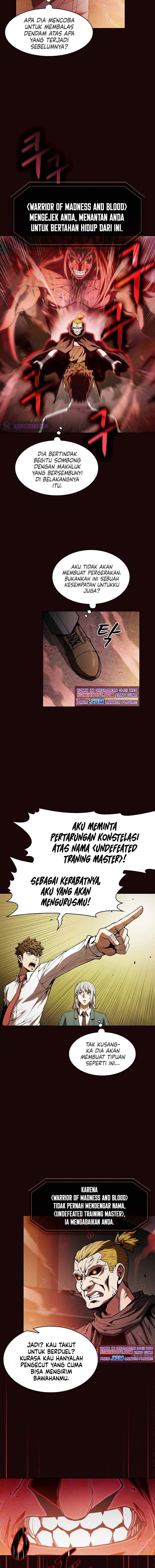 The Constellation That Returned From Hell chapter 53 halaman 6