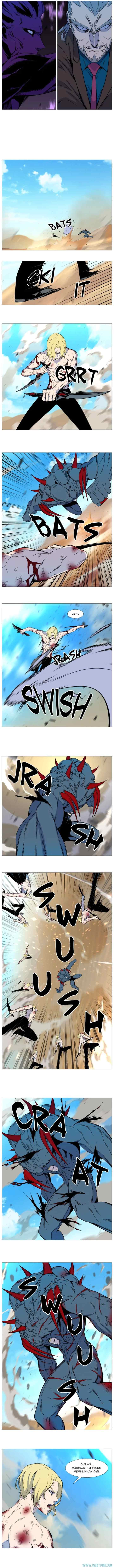 Noblesse chapter 533 halaman 4