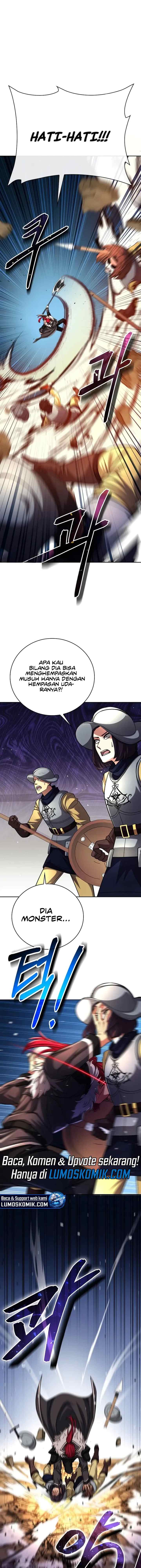Debuff Master chapter 45 halaman 10