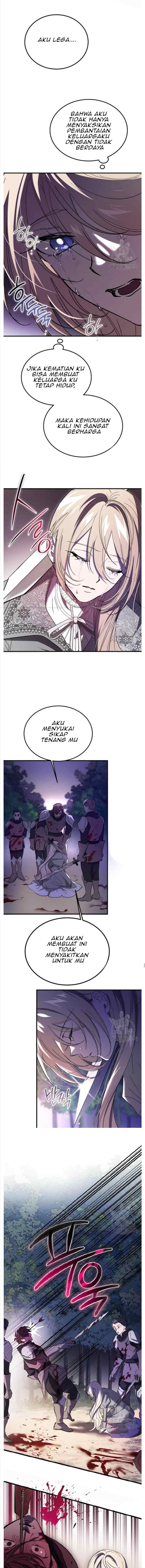 Devil Brings Up a Lady chapter 20 halaman 13