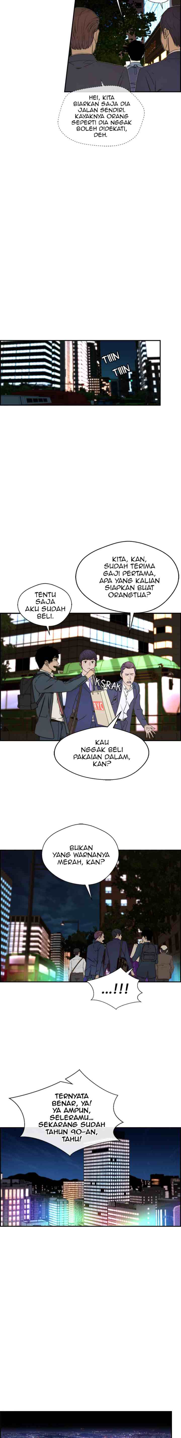 The Man chapter 40 halaman 7