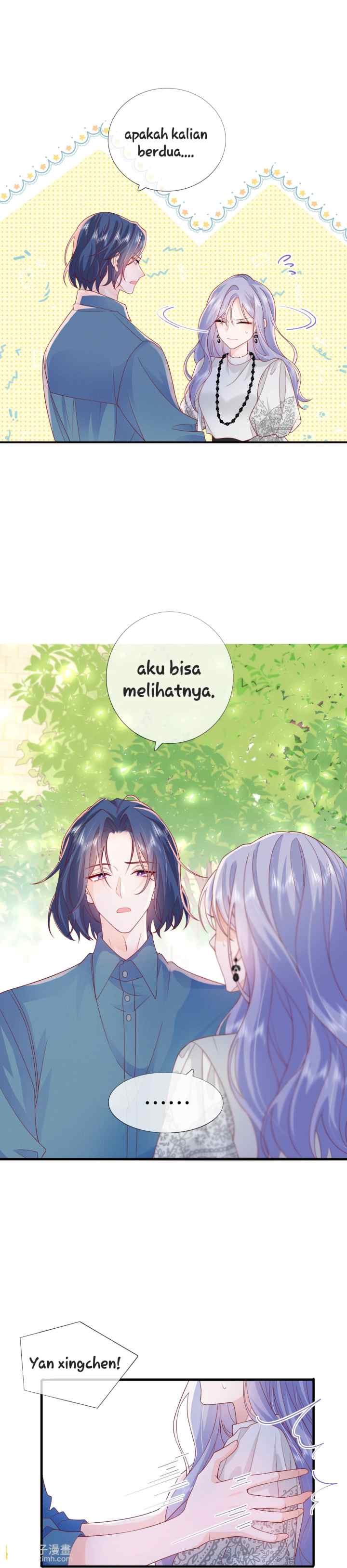 Distance of Two Star chapter 73 halaman 12