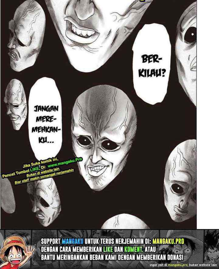 One Punch Man chapter 195 halaman 7