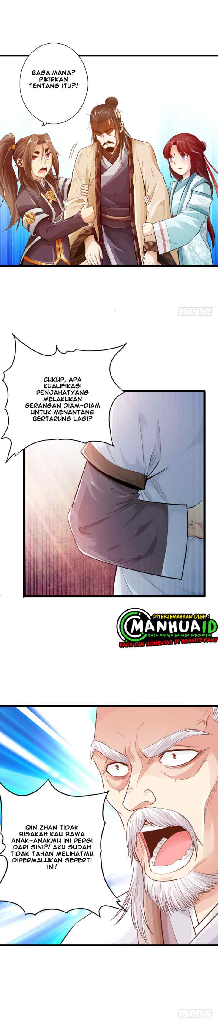 The Legend of Mad Magic chapter 23 halaman 14