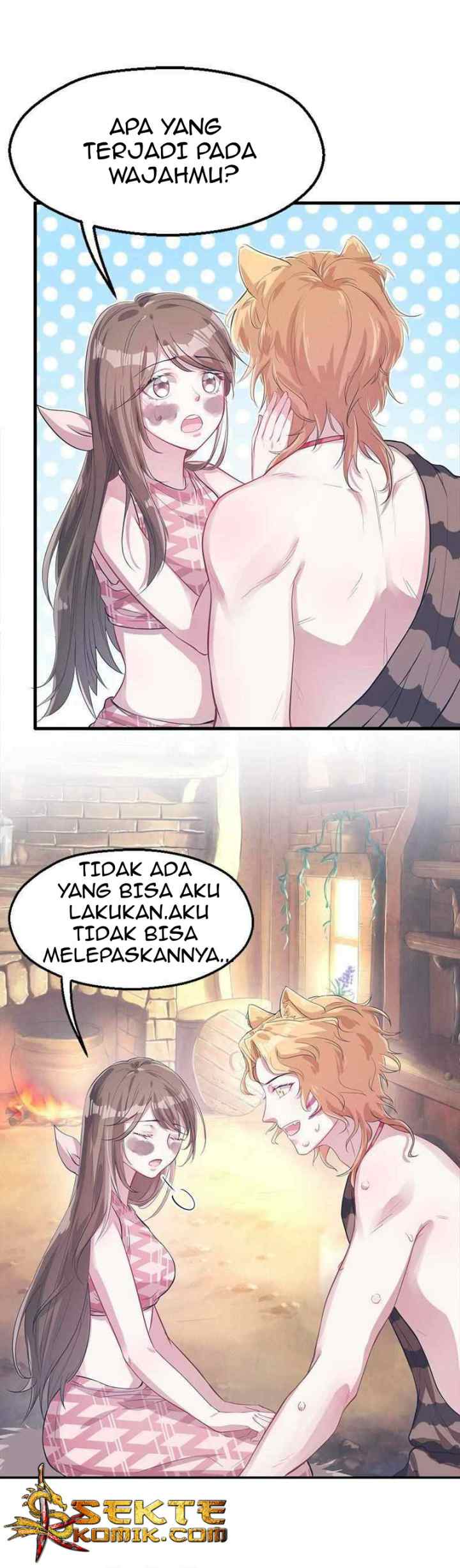 Beauty and the Beasts chapter 40 halaman 7