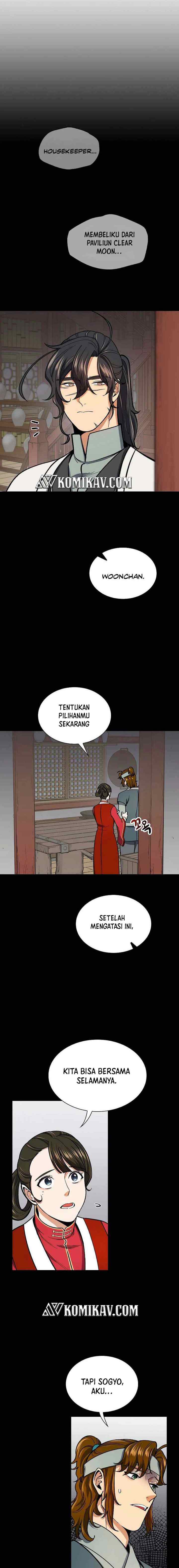 Storm Inn chapter 56 halaman 14