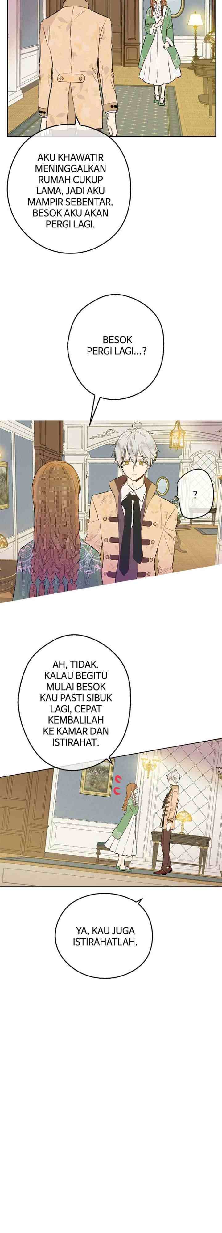 Who Made Me a Princess chapter 58 halaman 13