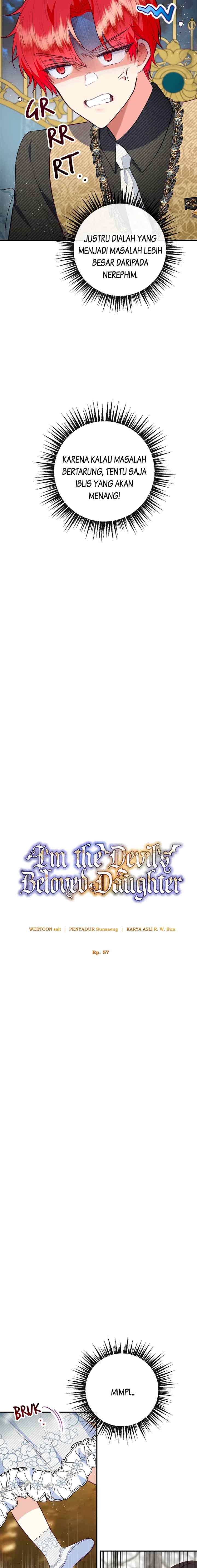 I'm a Daughter Loved by the Devil chapter 57 halaman 6