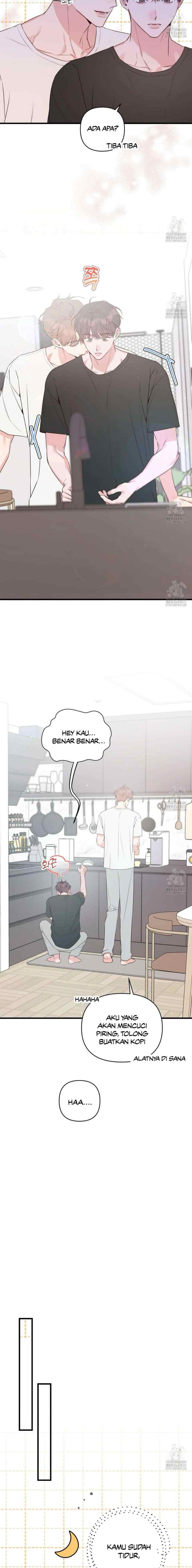 Nevermind Darling chapter 55 halaman 11