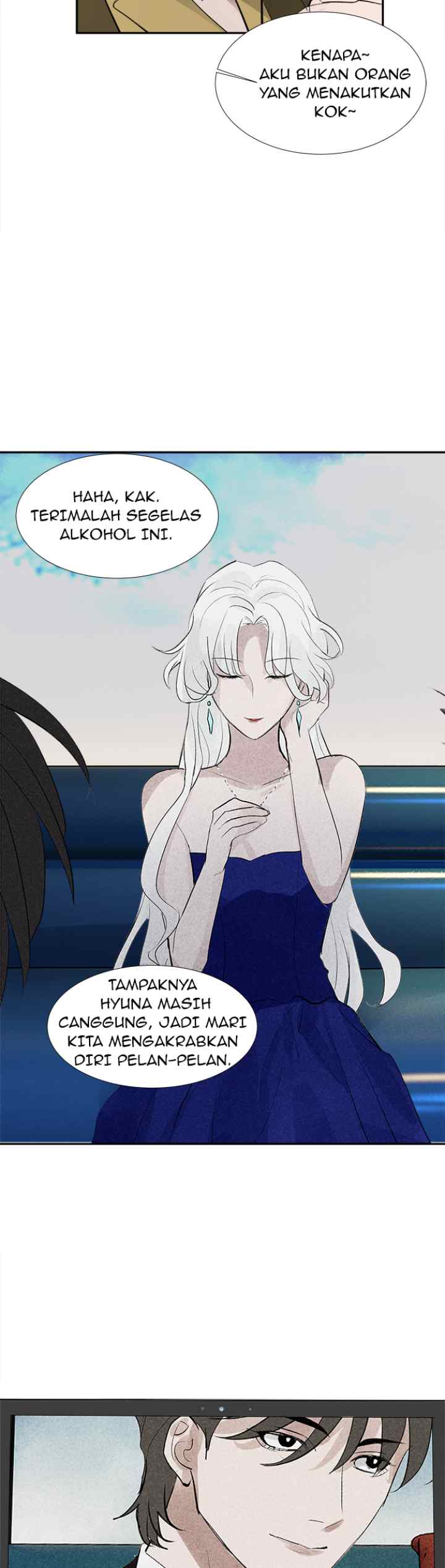 Godly Idol chapter 117 halaman 14