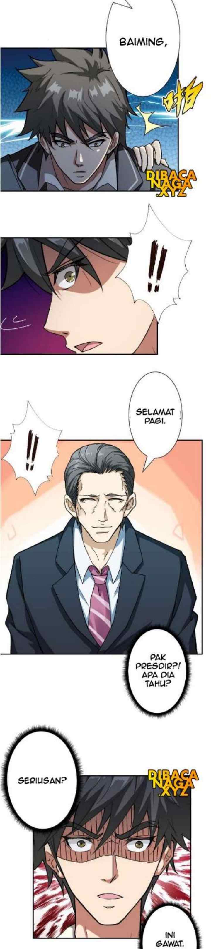 God Slayer chapter 46 halaman 17