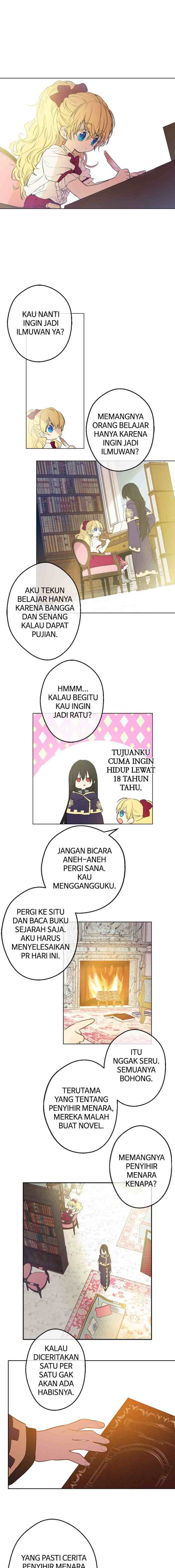Who Made Me a Princess chapter 22 halaman 5