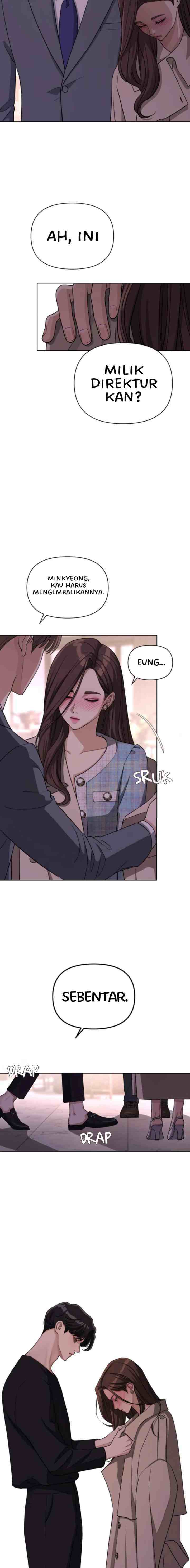 Lee Seop's Love chapter 9 halaman 15