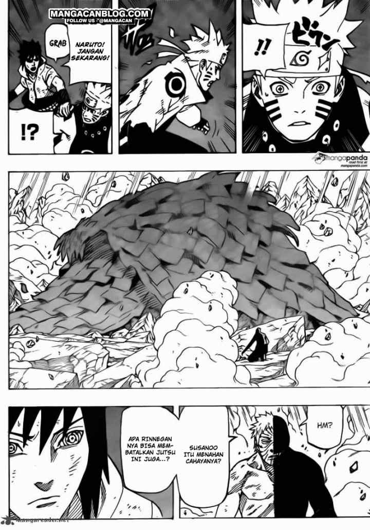 Naruto chapter 677 halaman 14