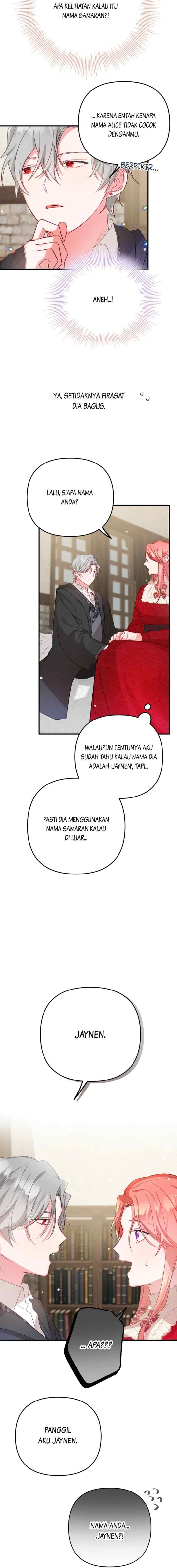 Preventing the Making of Tyrant chapter 9 halaman 4