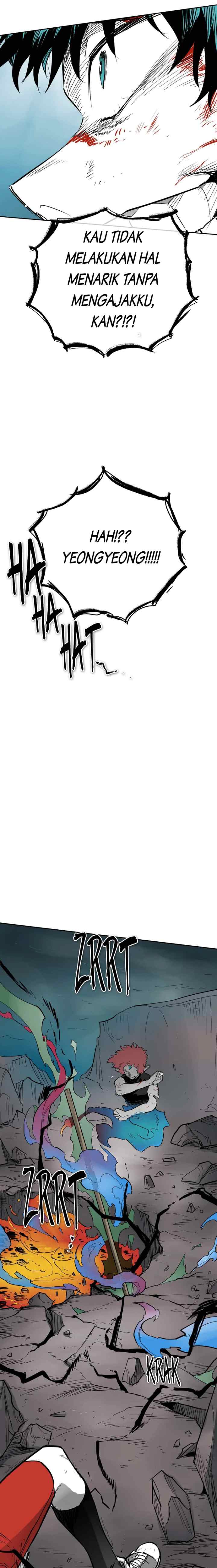 Ordinary Heroes chapter 264 halaman 9