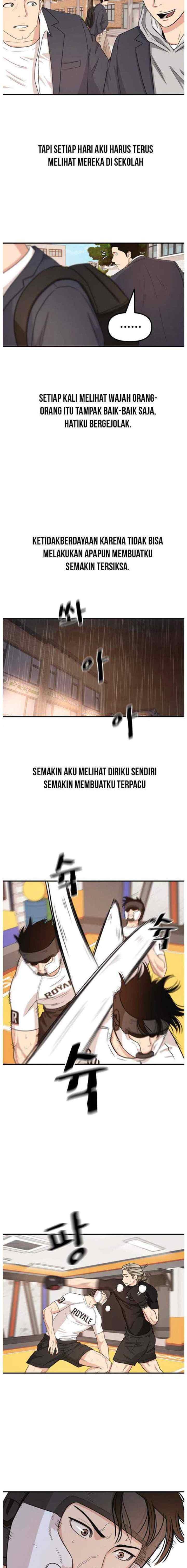 Guard Pass chapter 17 halaman 9