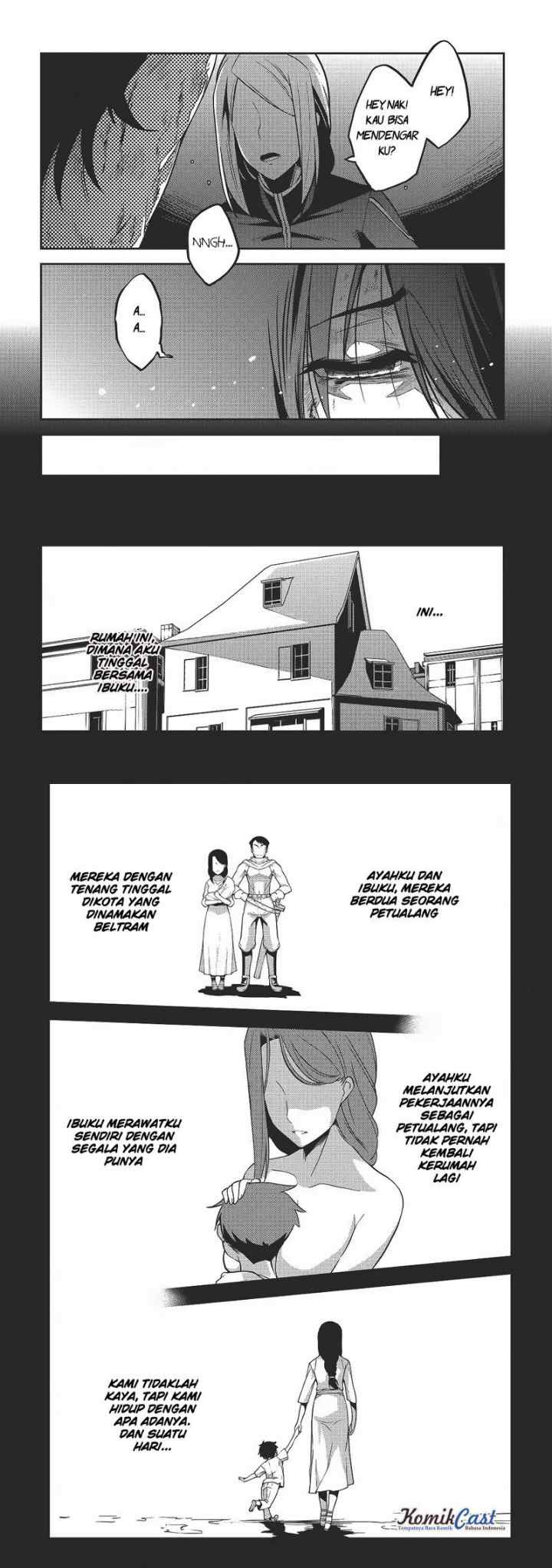 Seirei Gensouki chapter 4 halaman 9