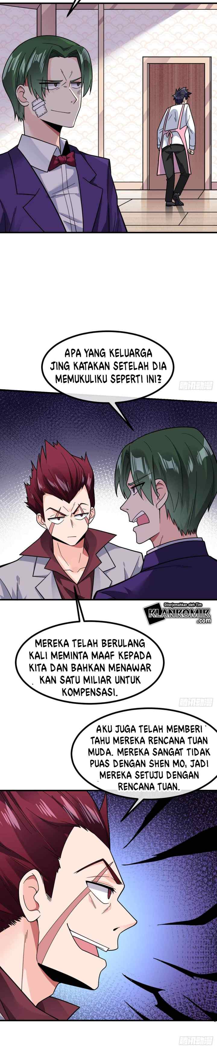 My Son In Law chapter 22 halaman 7