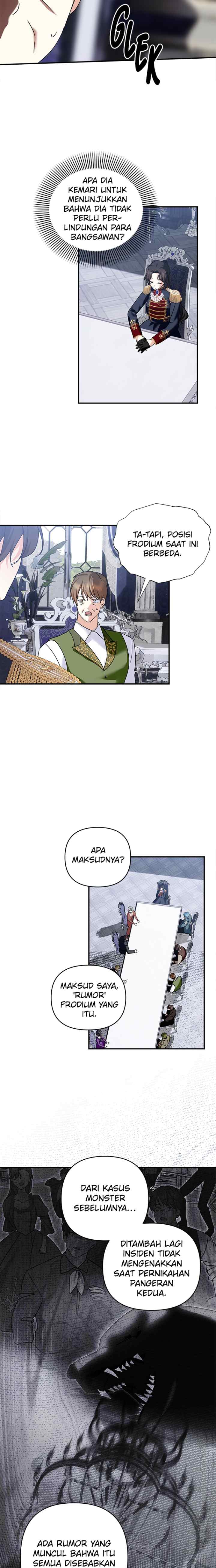 Monster Duke's Daughter chapter 152 halaman 12