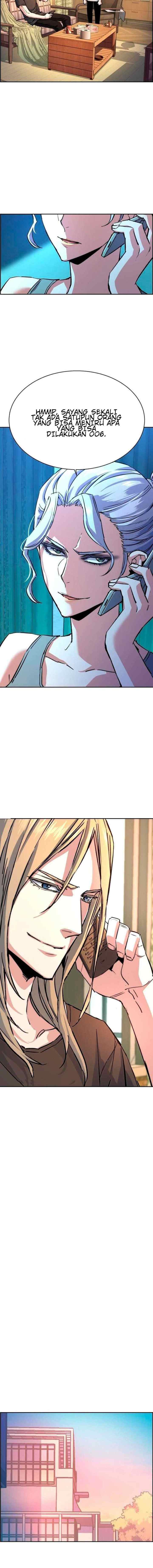 Mercenary Enrollment chapter 100 halaman 15