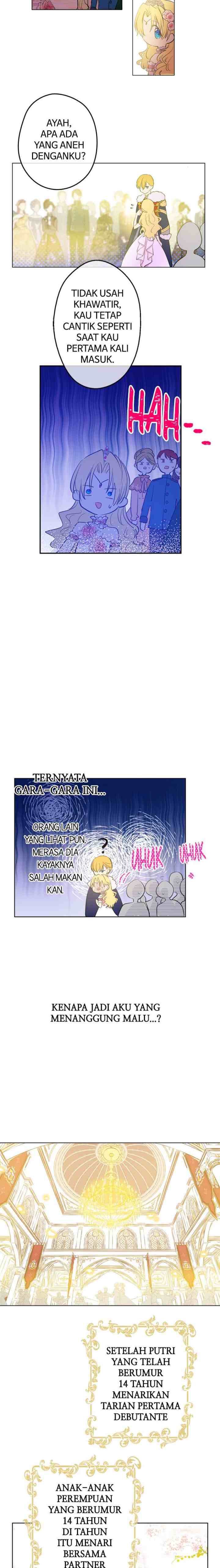 Who Made Me a Princess chapter 30 halaman 15