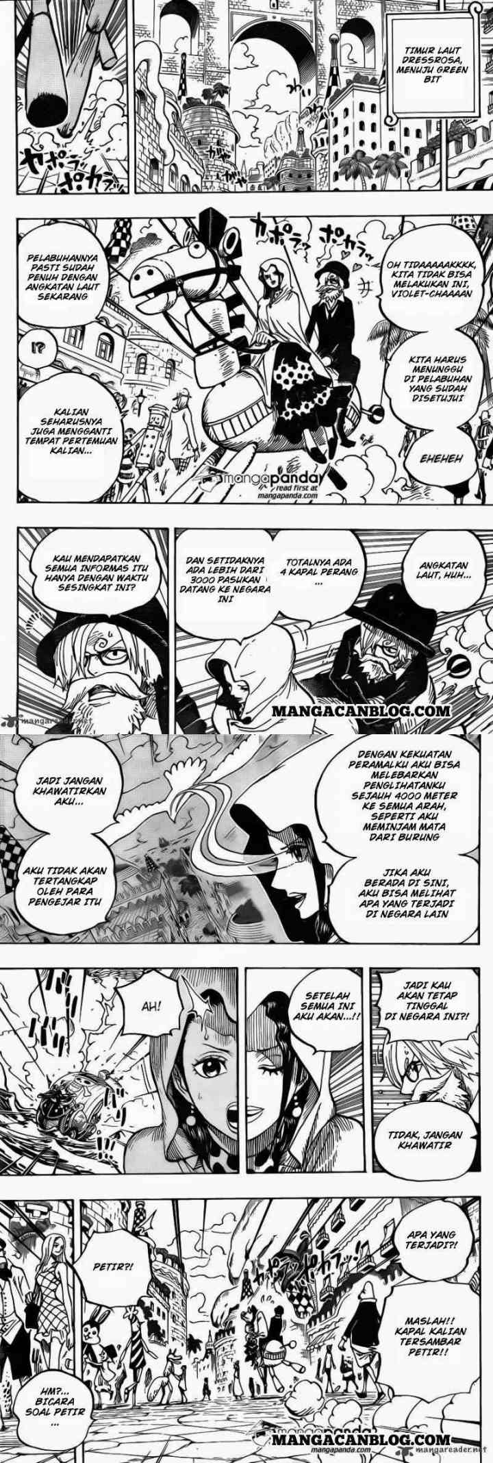 One Piece chapter 723 halaman 4