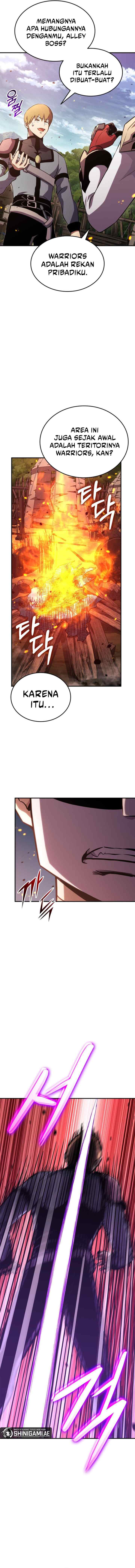 Ranker's Return (Remake) chapter 141 halaman 8