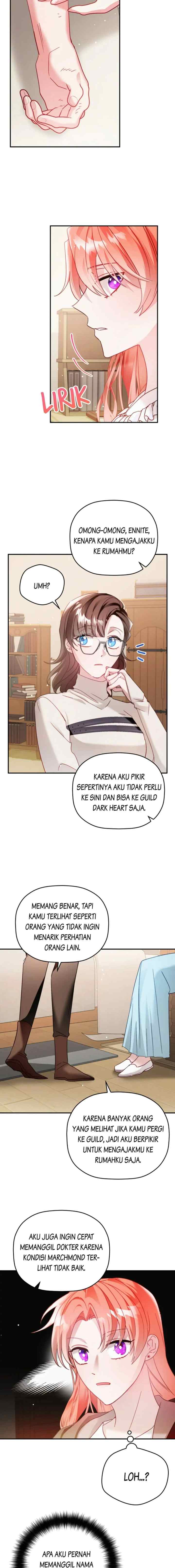 Preventing the Making of Tyrant chapter 65 halaman 6