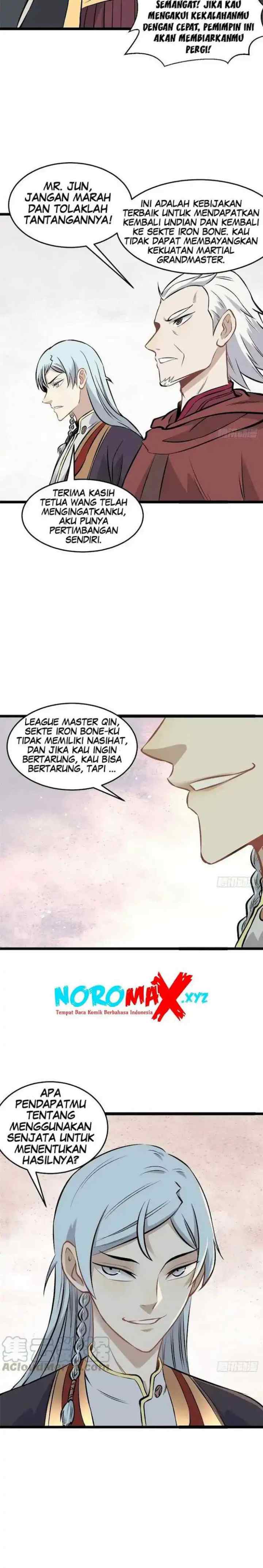All Hail the Sect Leader chapter 92 halaman 6