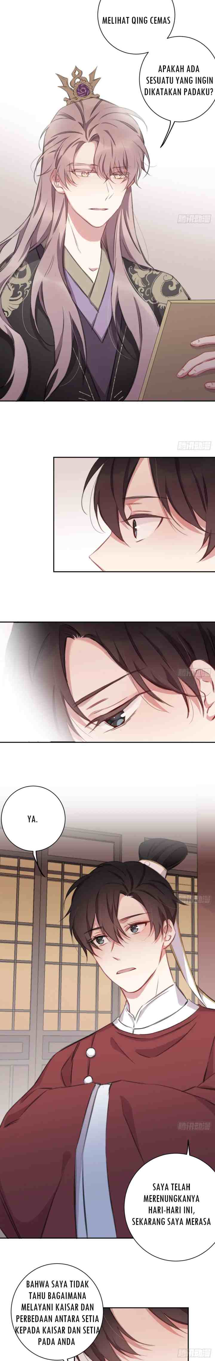 Missing Morning Court chapter 13 halaman 6