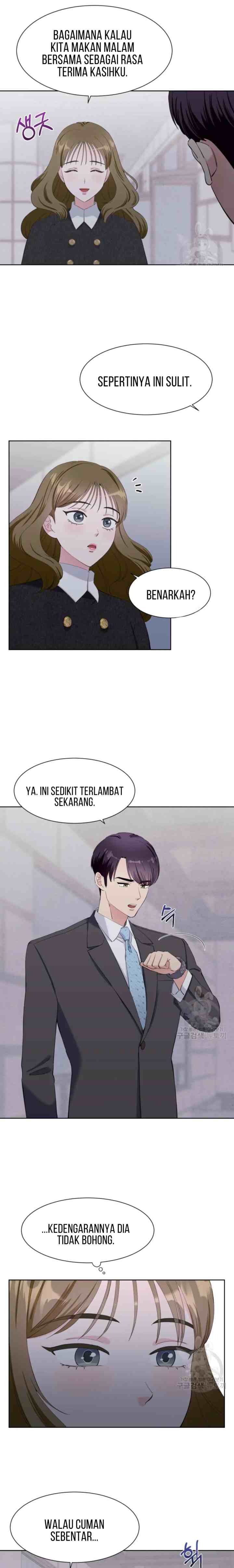 Pure Love of a Man chapter 25 halaman 5