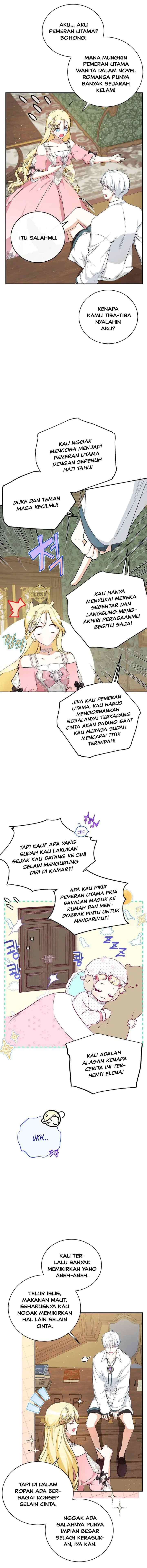I Think I've Transmigrated Somewhere chapter 17 halaman 5