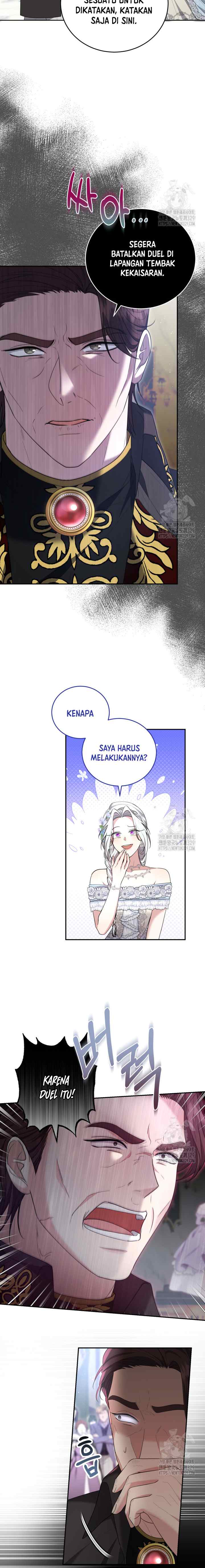 I Don't Want to Be a Lady chapter 20 halaman 9