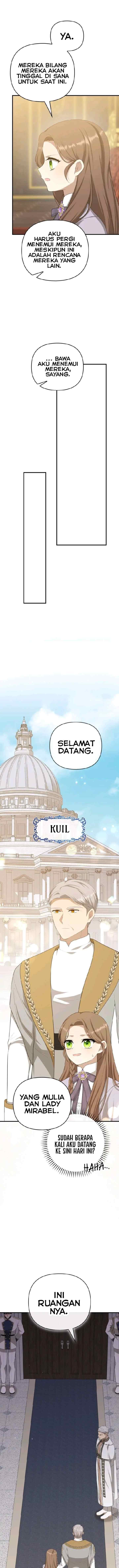 The Grand Duke's Beloved Granddaughter chapter 40 halaman 15