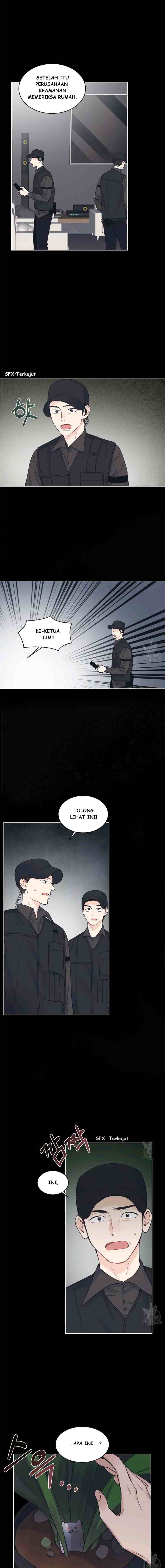 Monochrome Rumor chapter 24 halaman 11